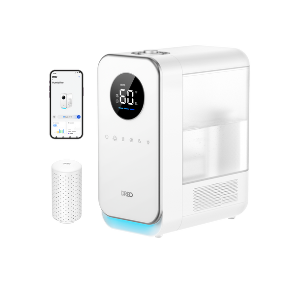 Smart Humidifier HM512S