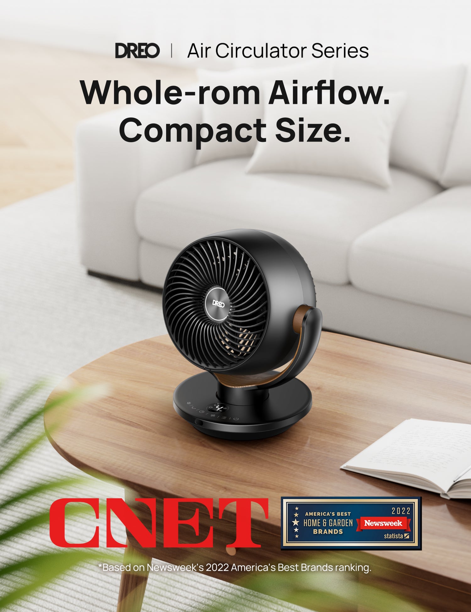 Air Circulator Fan CF315